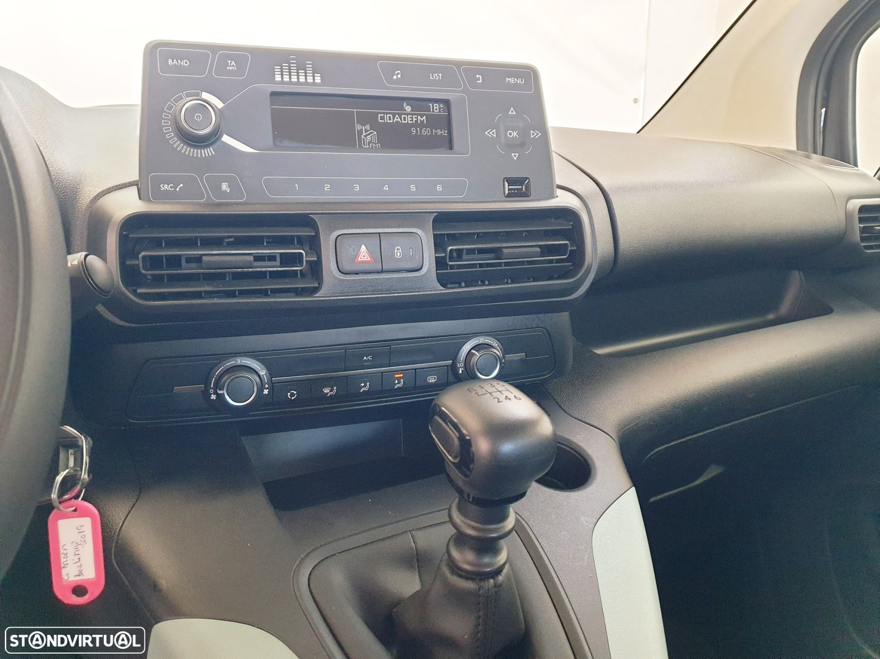Citroën Berlingo 1.2 PureTech M Shine - 15