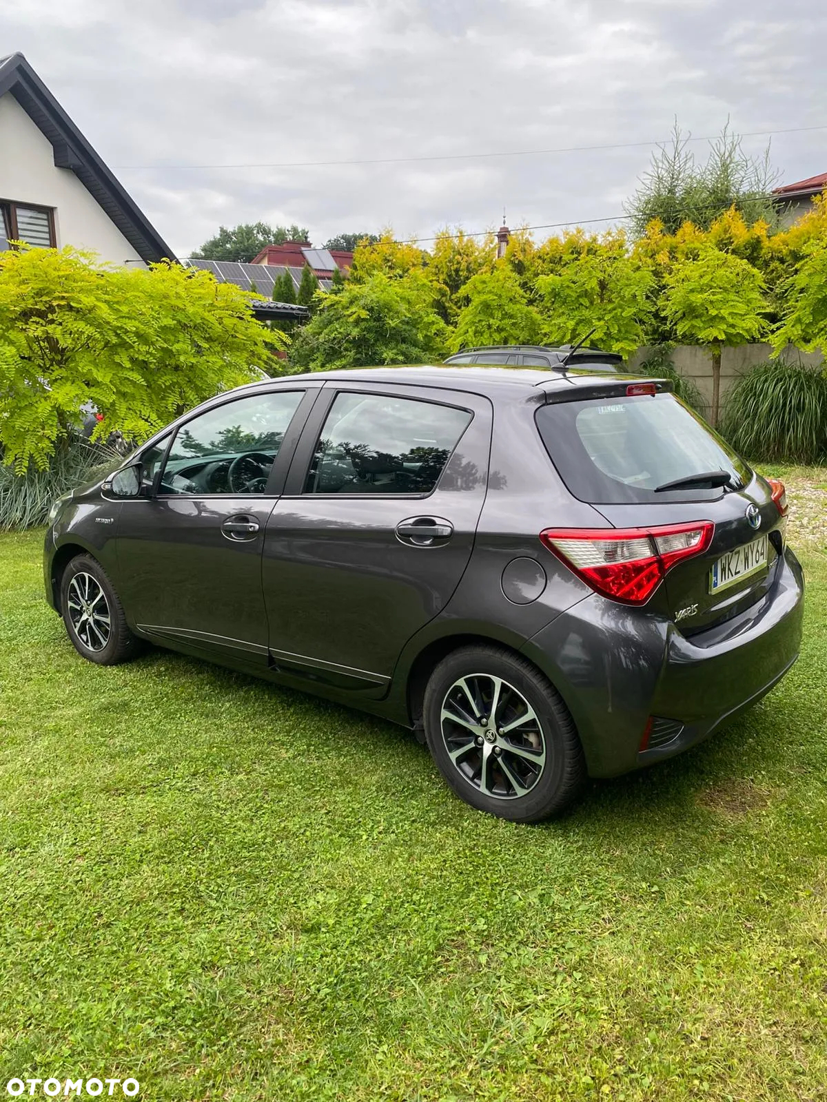 Toyota Yaris - 4