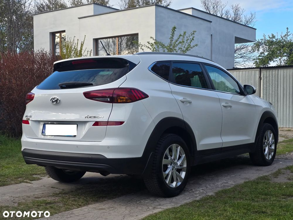 Hyundai Tucson 1.6 GDi Comfort 2WD - 30