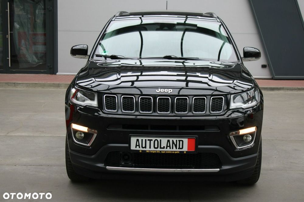 Jeep Compass 1.4 MultiAir Limited - 3