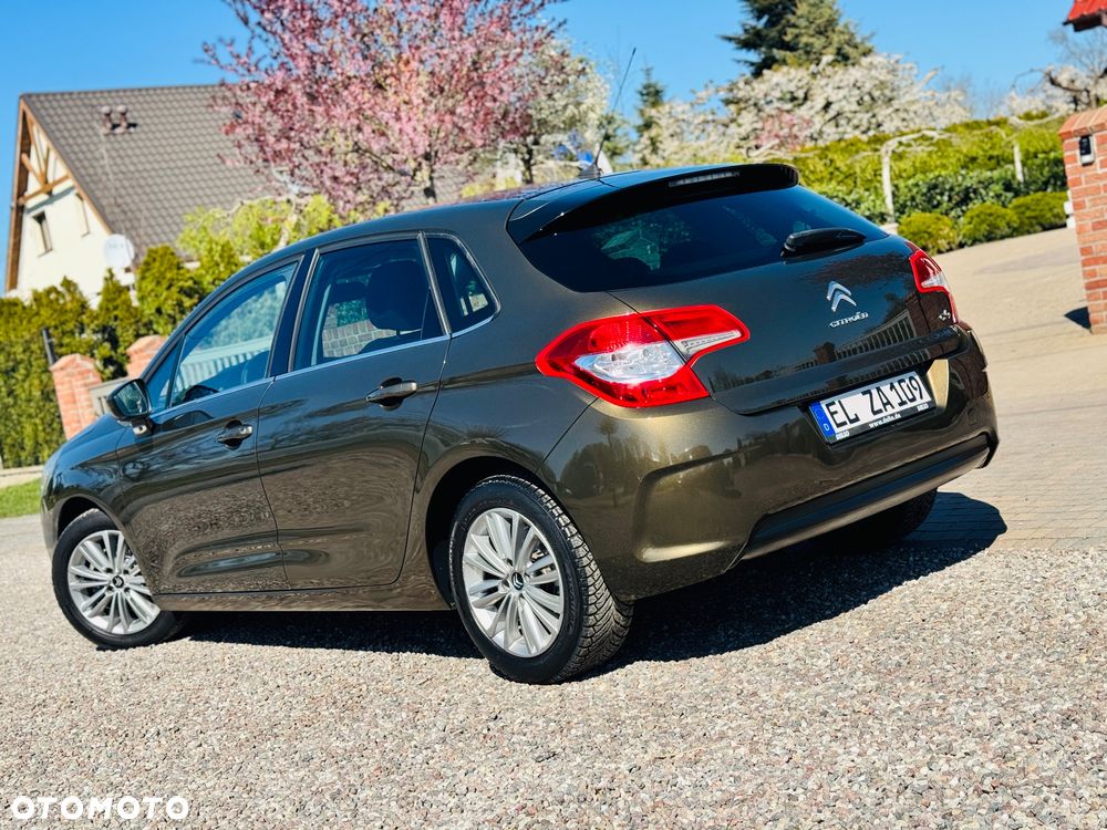 Citroën C4 VTi 120 Selection - 26