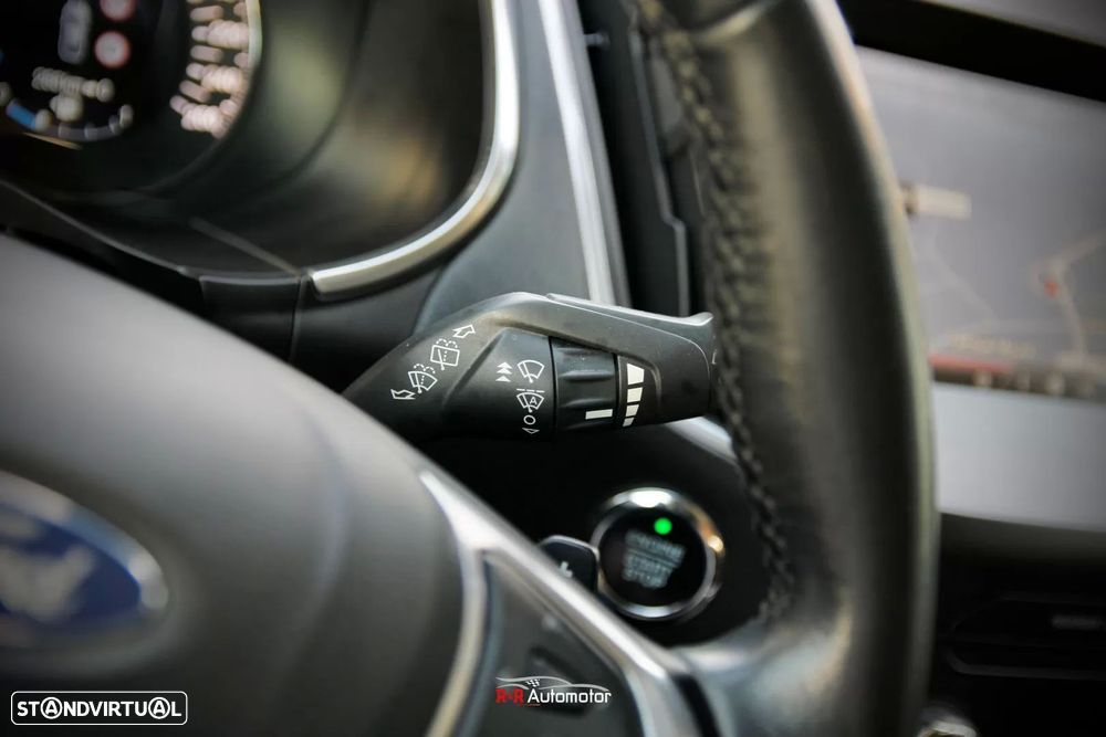 Ford S-Max 2.0 TDCi Titanium Powershift - 35