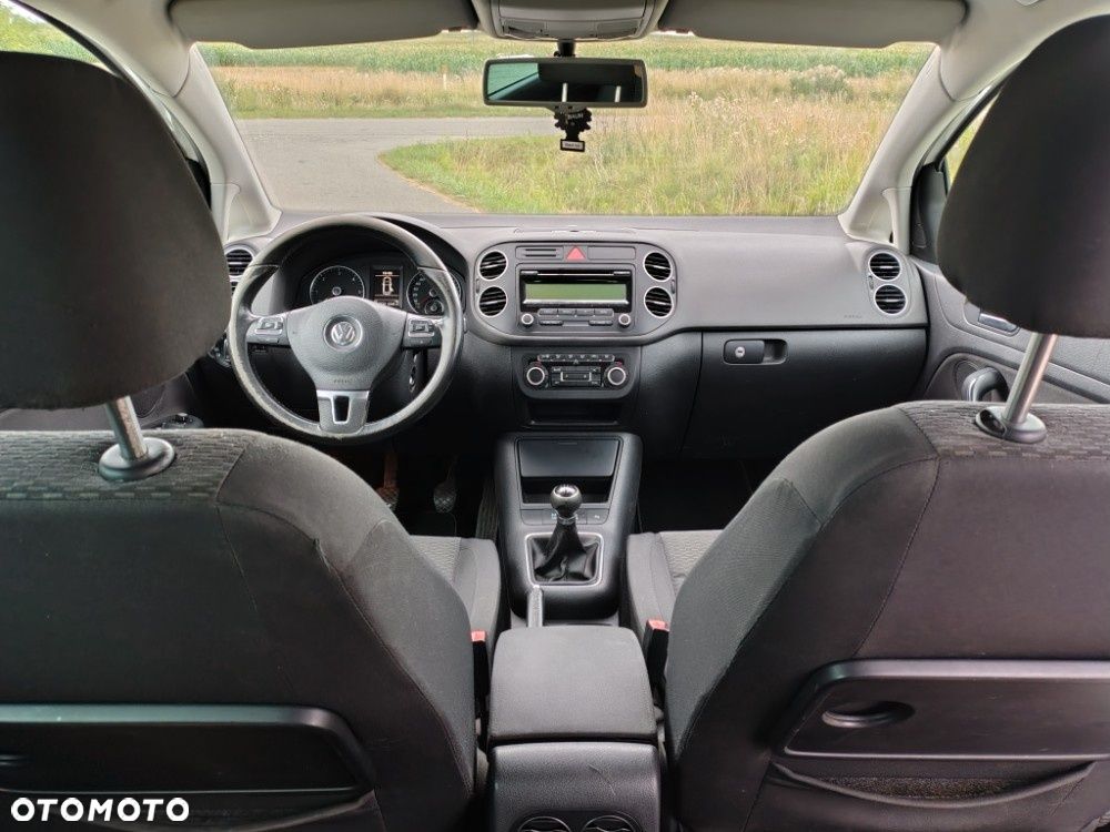 Volkswagen Golf Plus 1.6 TDI DPF BlueMotion Technology Comfortline - 10