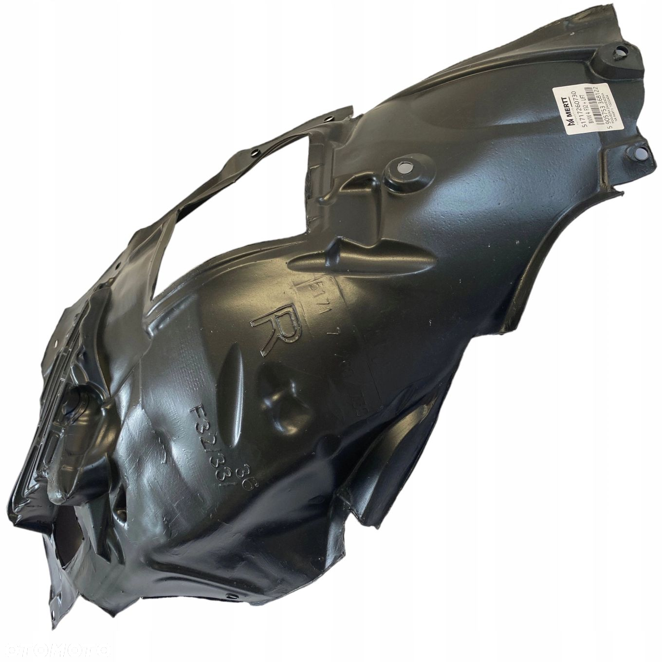 NADKOLE zakole przednie PRAWE LEWE BMW 4 F32 F33 F36 LCI 2013-2020 - 2