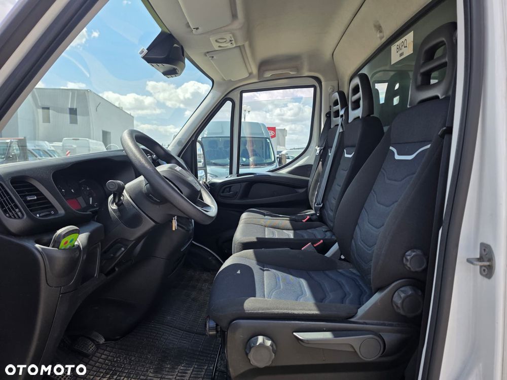 Iveco Firanka Plandeka Winda 1000 kg ! 8EP 4200X2200X2350 - 10