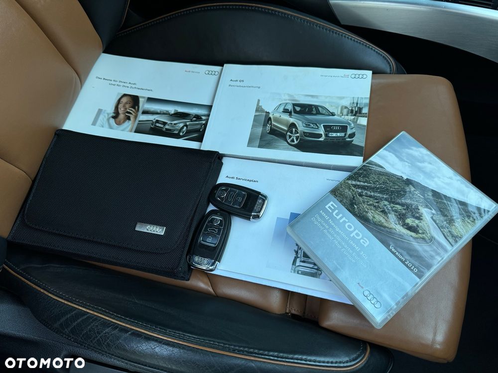 Audi Q5 2.0 TDI Quattro Prime Line - 36