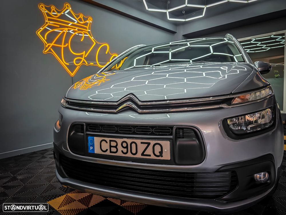 Citroën C4 Spacetourer BlueHDi 130 Stop&Start EAT8 SELECTION - 5