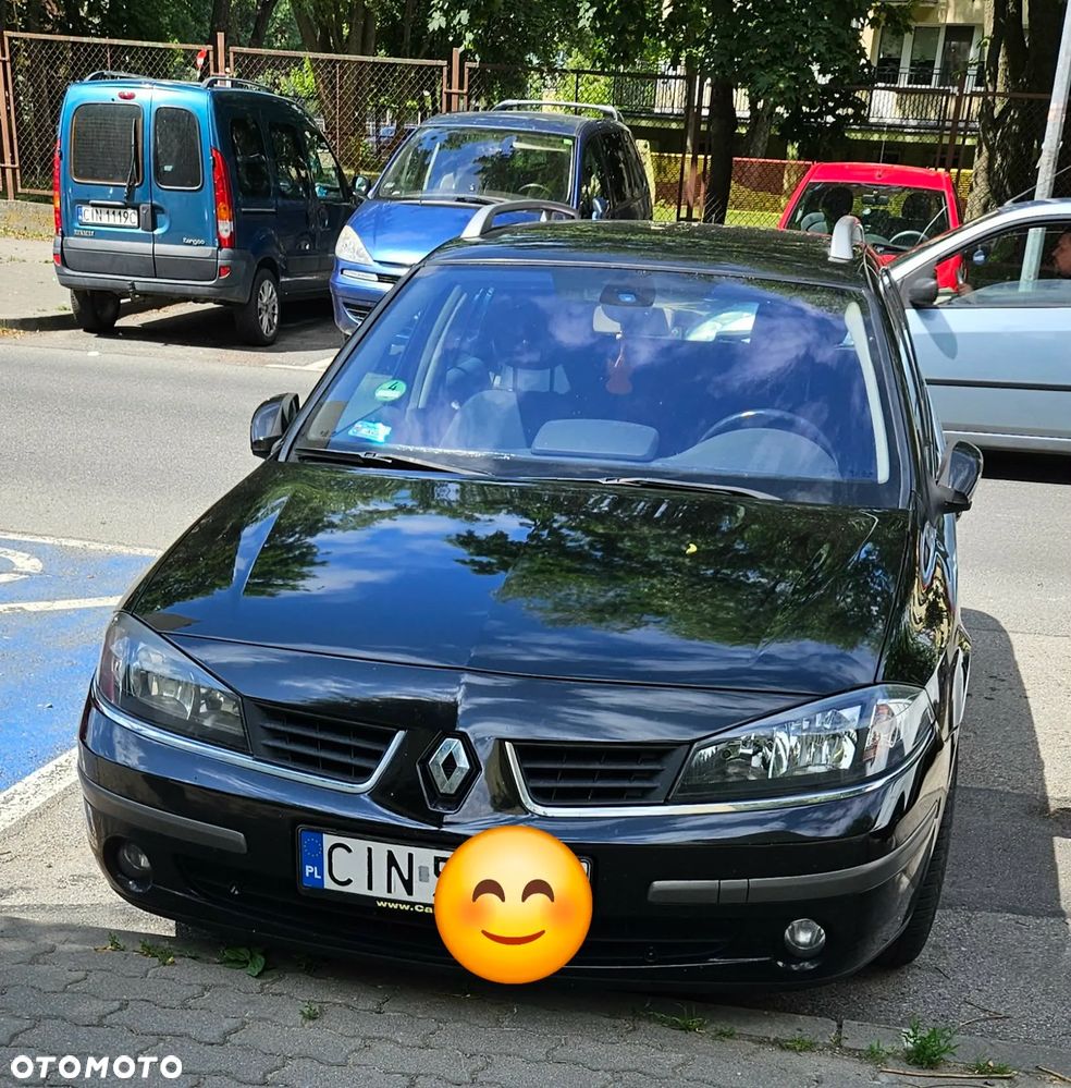 Renault Laguna 1.9 dCi Image - 1