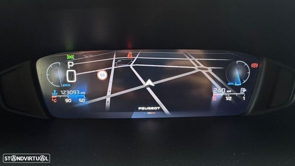 Peugeot 308 SW 1.5 BlueHDi Active Pack EAT8 - 19