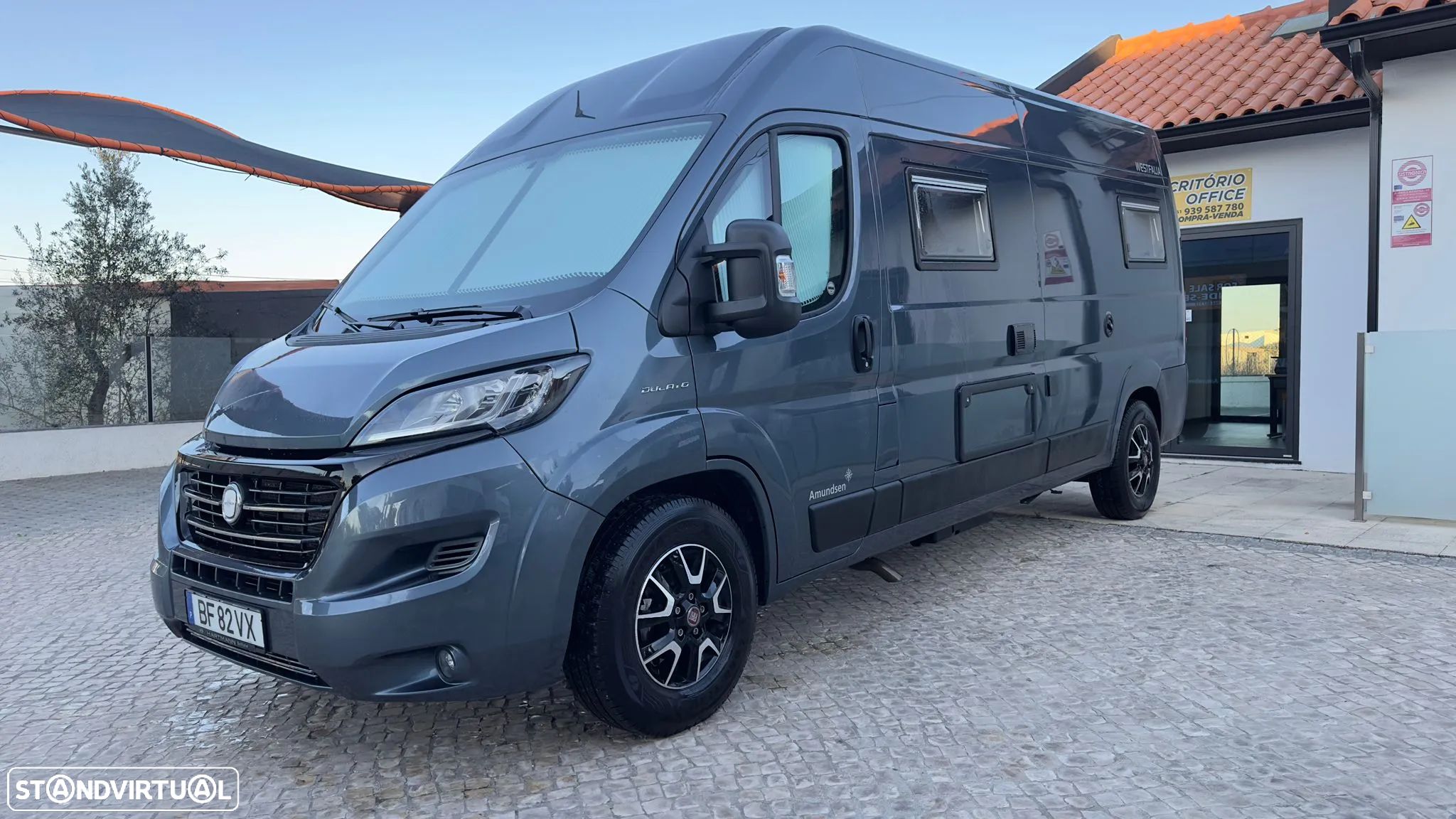Fiat Ducato - 1
