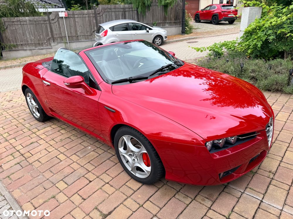 Alfa Romeo Spider 2.4JTDM Exclusive - 6