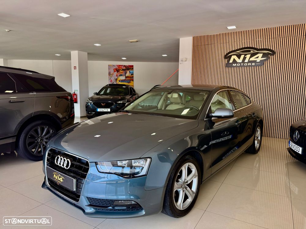 Audi A5 Sportback 2.0 TDI Business Line Advance - 14