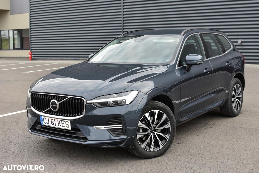Volvo XC 60 B5 AT AWD MHEV Core - 3