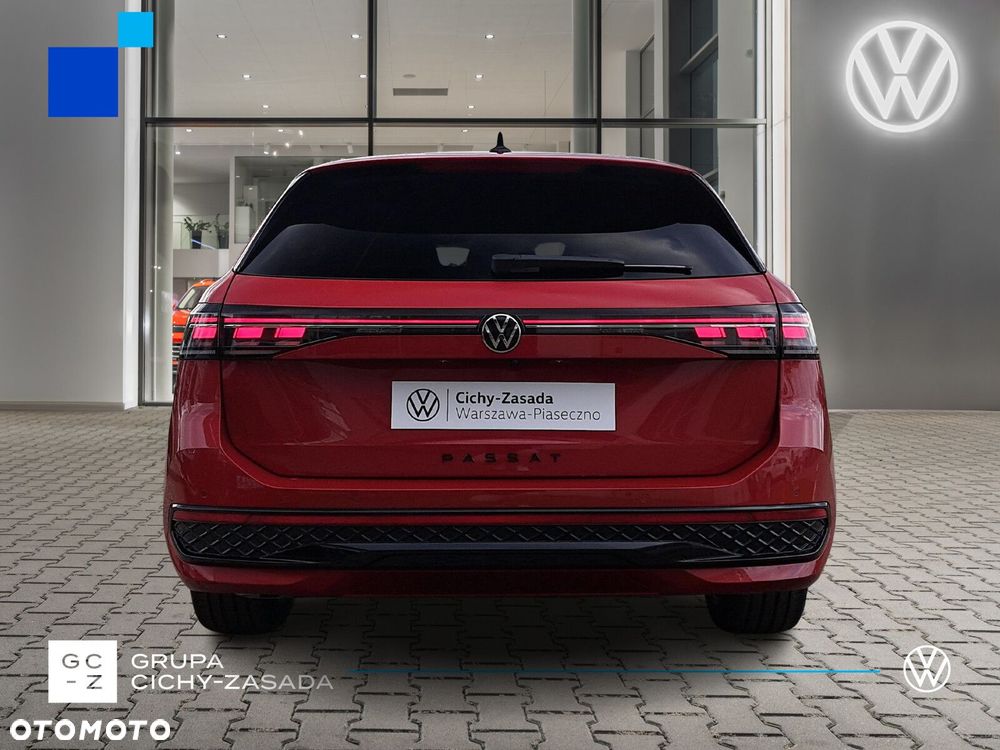 Volkswagen Passat 2.0 TSI 4Mot R-Line DSG - 4