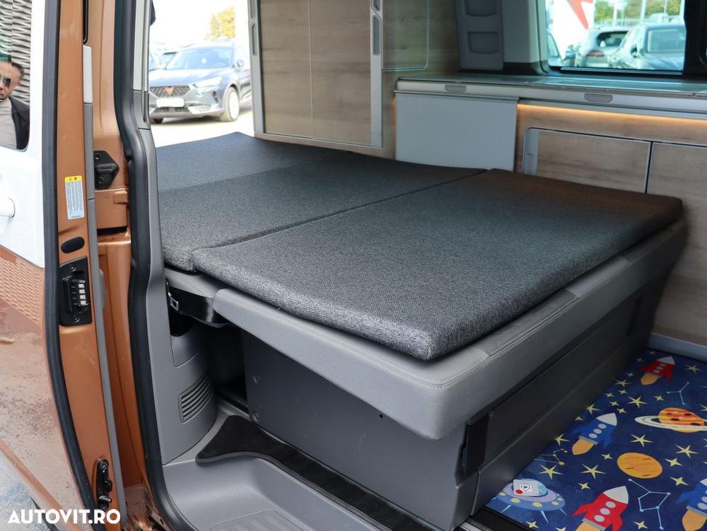 Volkswagen California 2.0 TDI 150 KW Ocean DSG 4M - 34