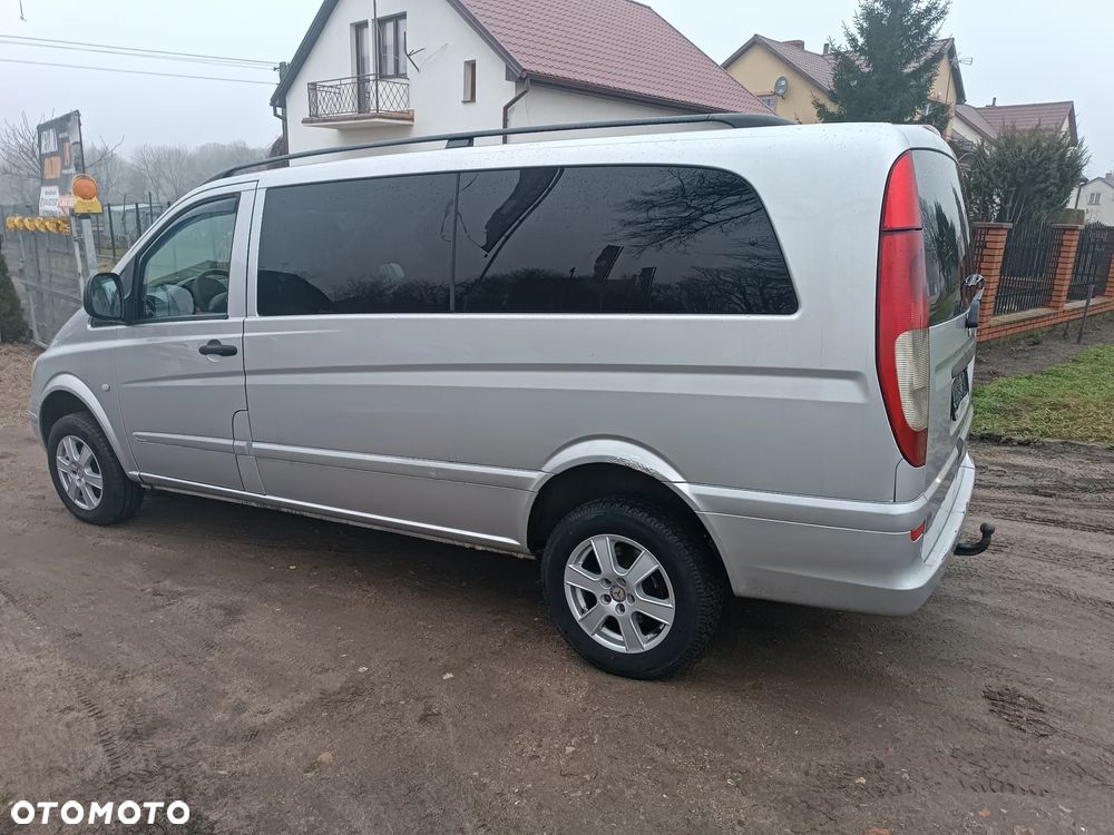 Mercedes-Benz Vito - 3