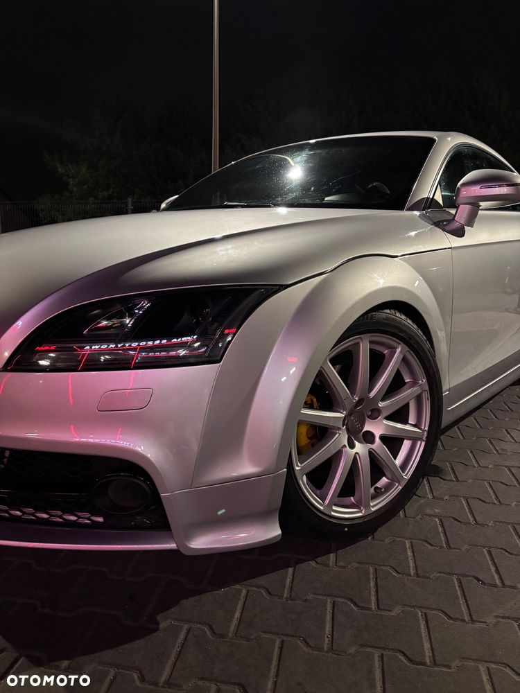 Audi TT Coupé - 3