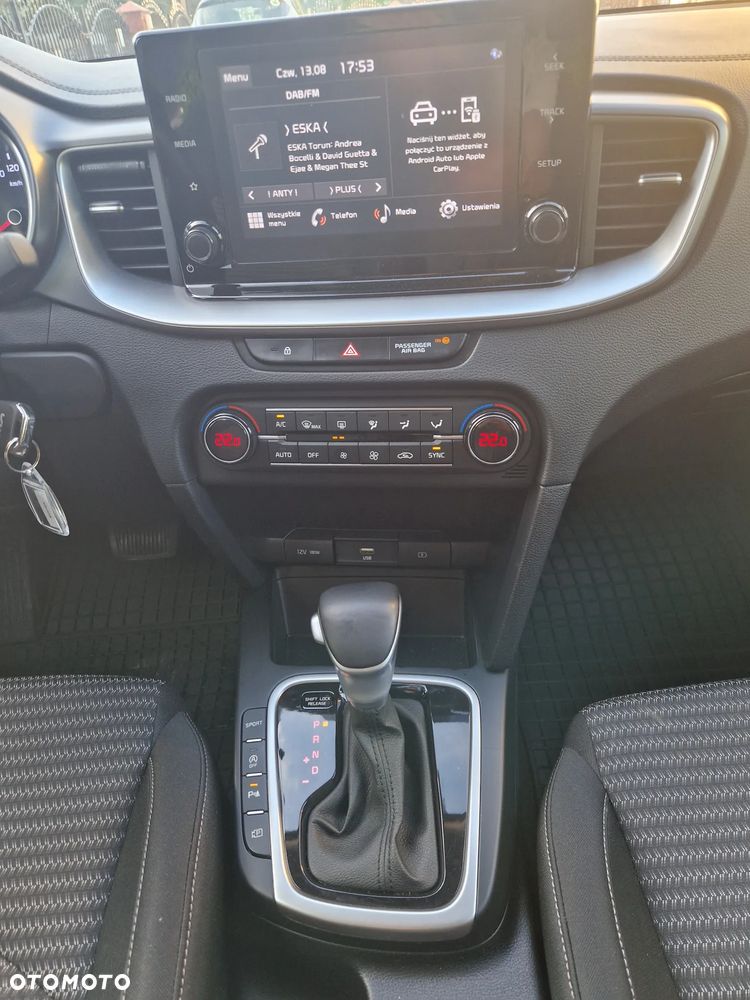 Kia Ceed 1.5 T-GDI M DCT - 18