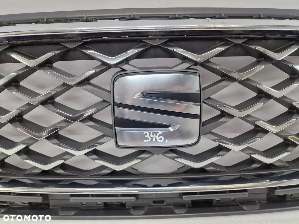 SEAT TARRACO 5FJ 18- ATRAPA / GRILL PRZEDNI PRZÓD , NR 5FJ853654E / 5FJ853651E , NR AUKCJI GL346 - 2