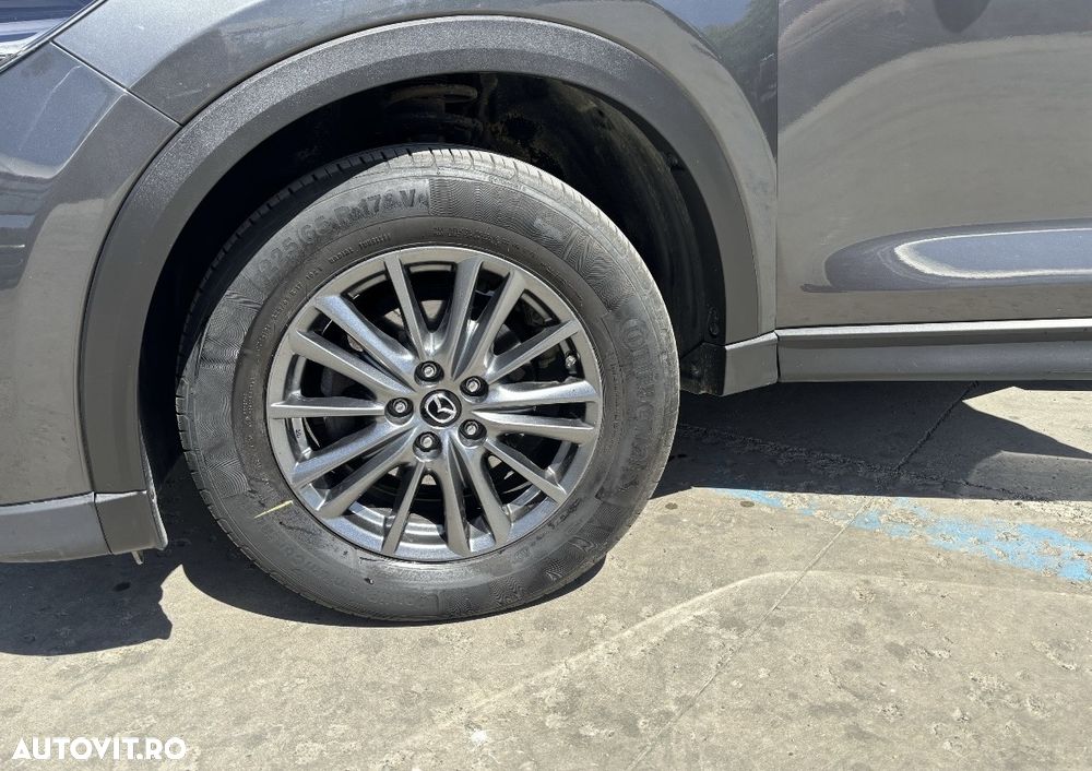 Mazda CX-5 2.2 SKYACTIV-D AWD Center-Line - 4