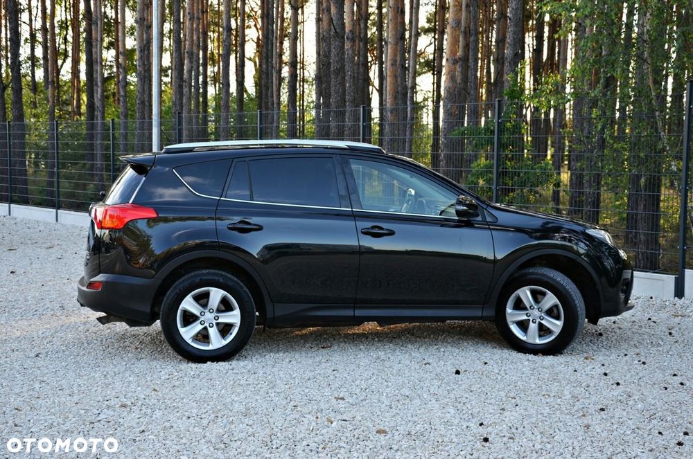Toyota RAV4 2.0 Premium 4x4 - 27