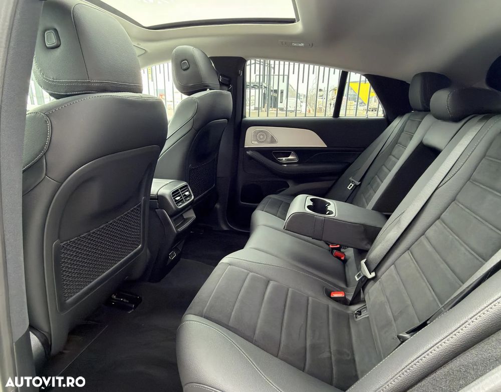 Mercedes-Benz GLE Coupe 450 d 4Matic 9G-TRONIC AMG Line Advanced Plus - 10
