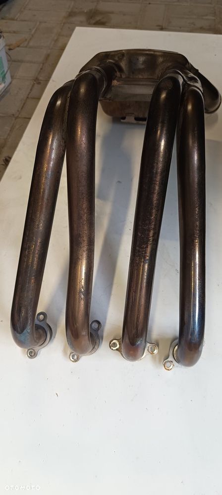 HONDA CB1000R SC80 KOLEKTORY WYDECH CHŁODNICA OWIEWKA BOCZEK KIERUNKOWSKAZ SKRZYNIA BIEGÓW - 29