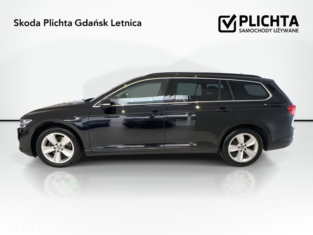 Volkswagen Passat Variant 2.0 TSI Business DSG - 9