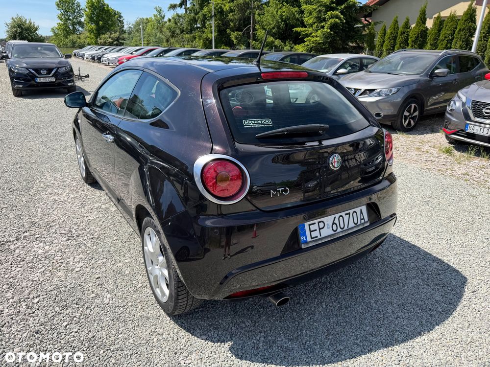 Alfa Romeo Mito 1.4 8V - 4