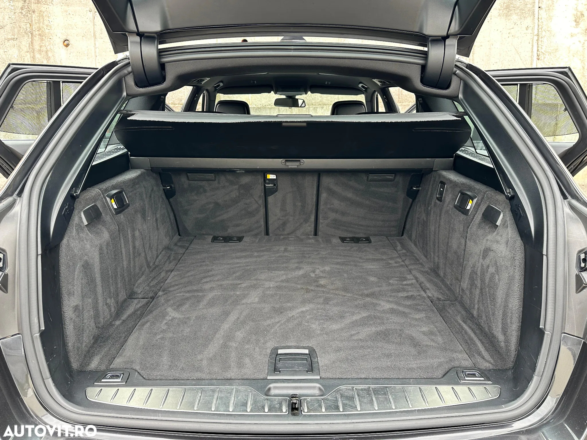 BMW Seria 5 520d Touring BluePerformance Sport-Aut. - 18