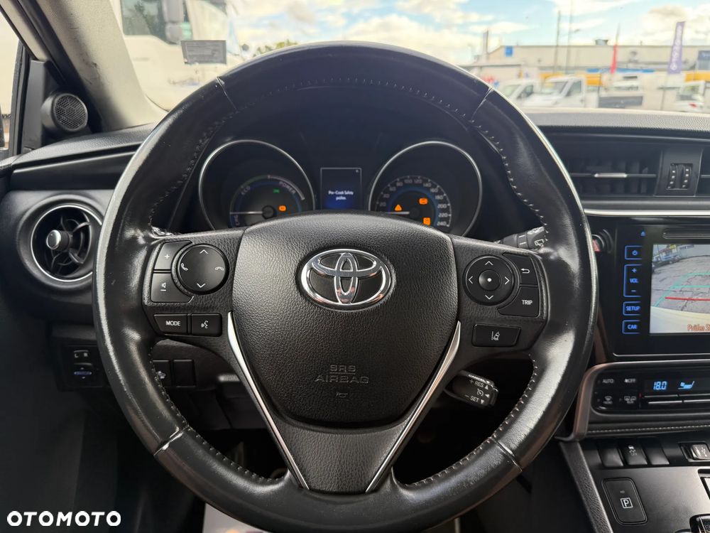 Toyota Auris 1.8 HSD Luna - 20
