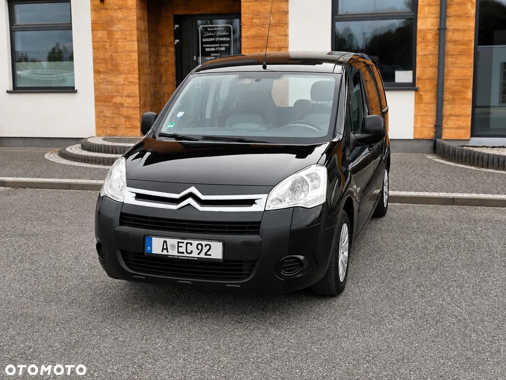 Citroën Berlingo - 11