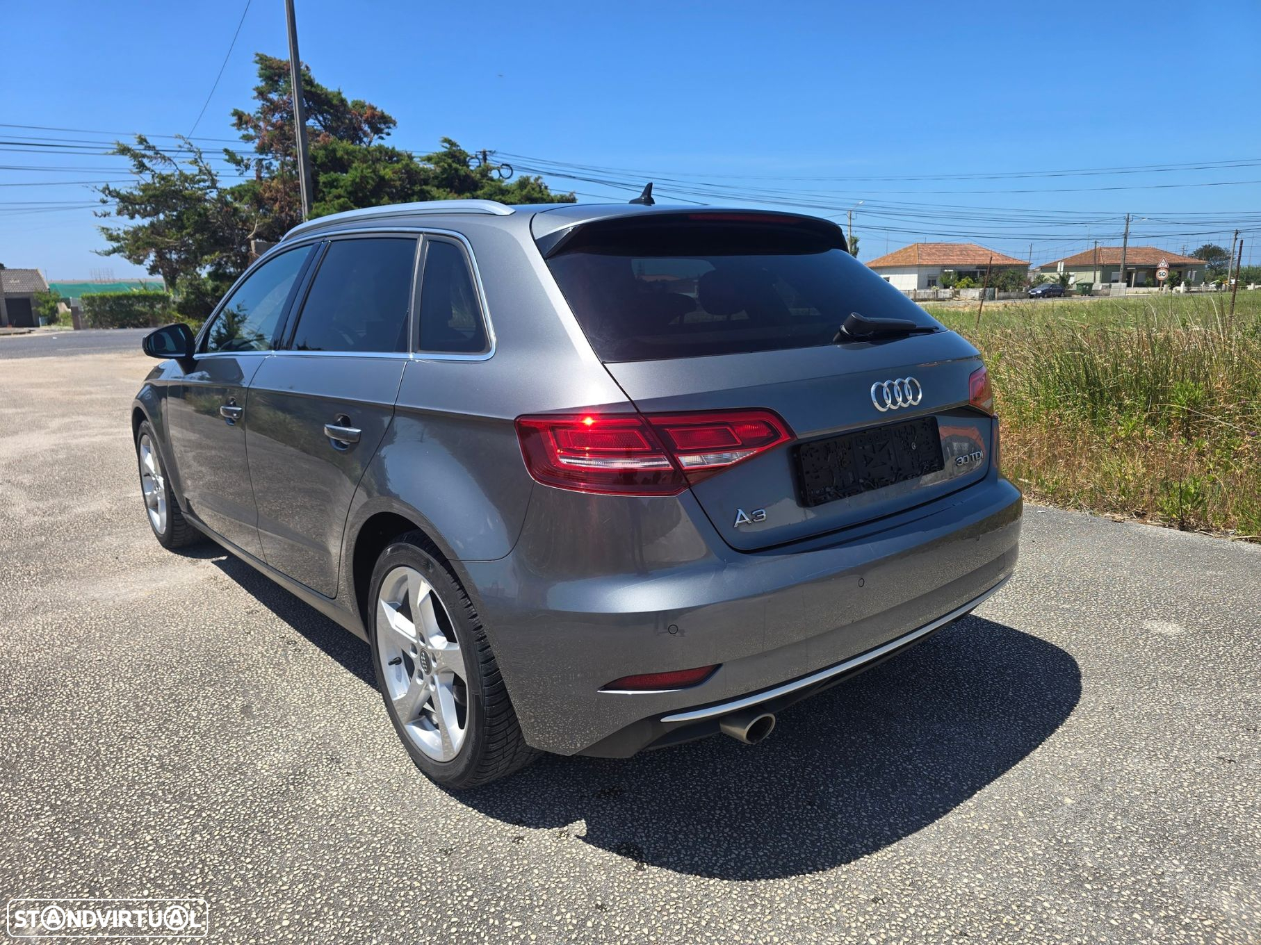 Audi A3 Sportback 30 TDI Design - 4