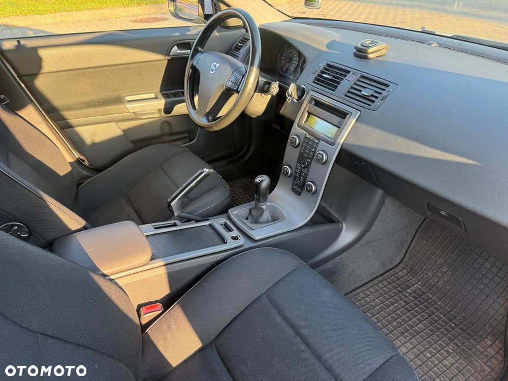 Volvo V50 1.6D DRIVe - 4