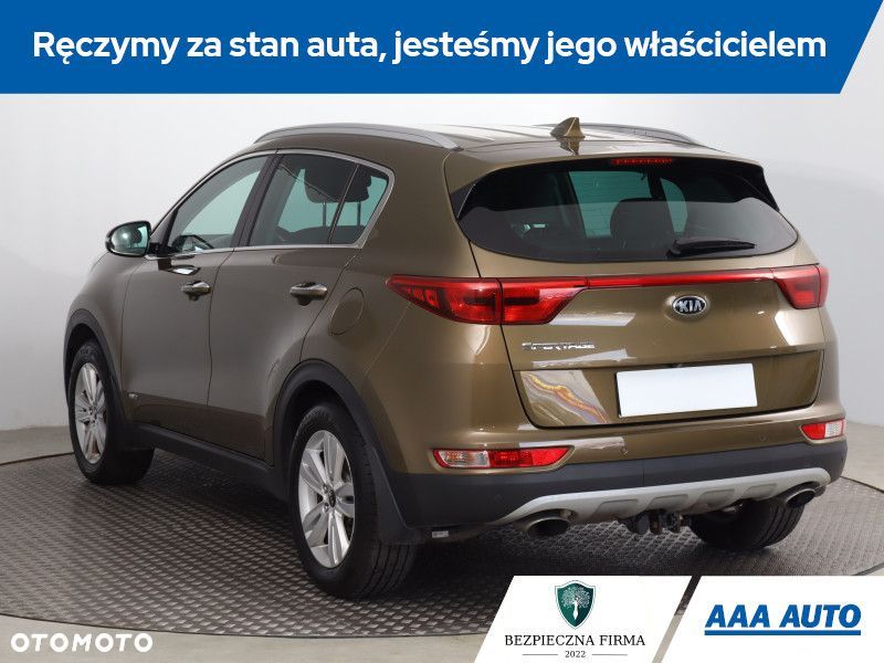 Kia Sportage - 5