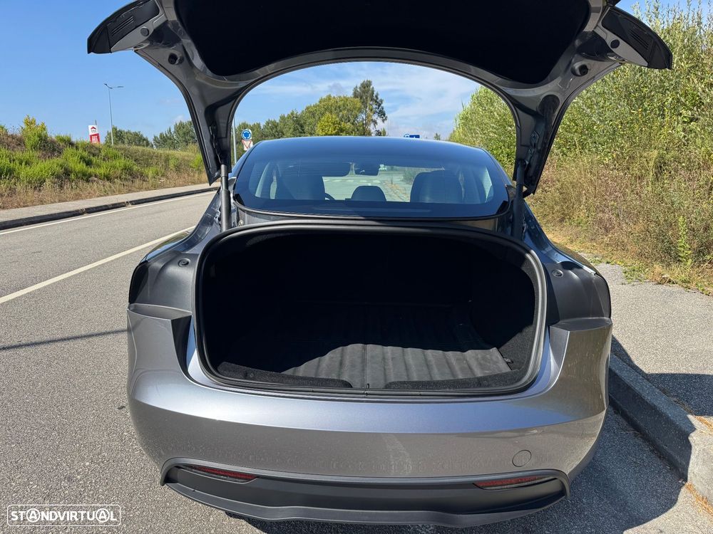 Tesla Model 3 Tração Traseira Premium - 11