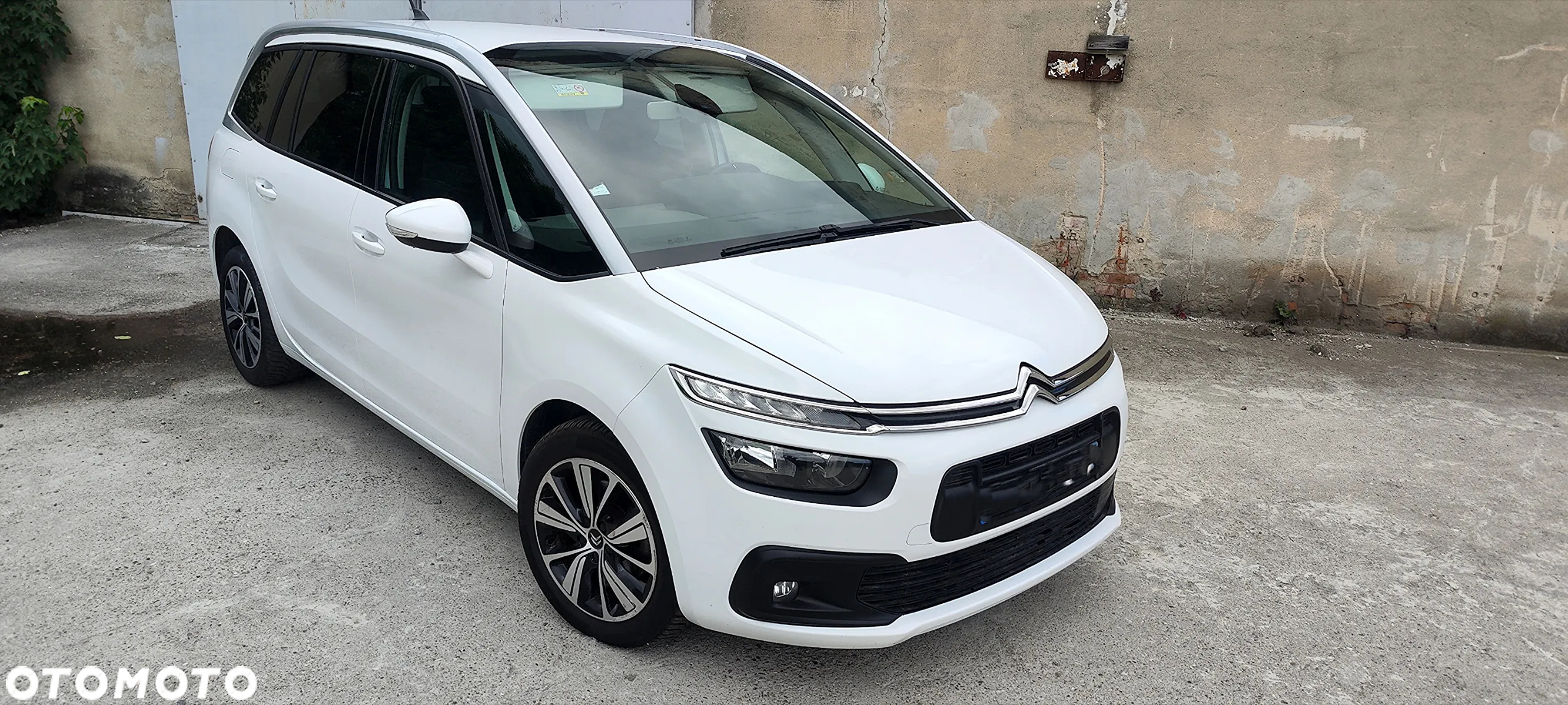 Citroën C4 Grand Picasso 2.0 BlueHDi MoreLife S&S EAT6 - 8