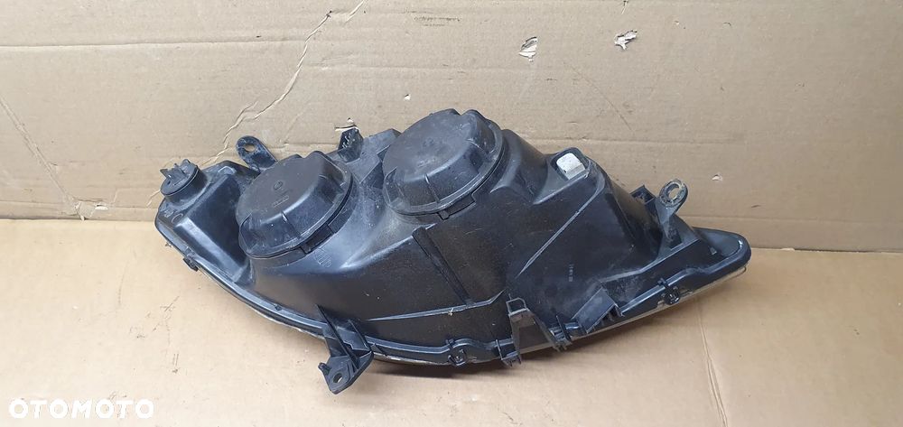 Lampa lewy przód przednia lewa Peugeot 307 9634369180 - 6
