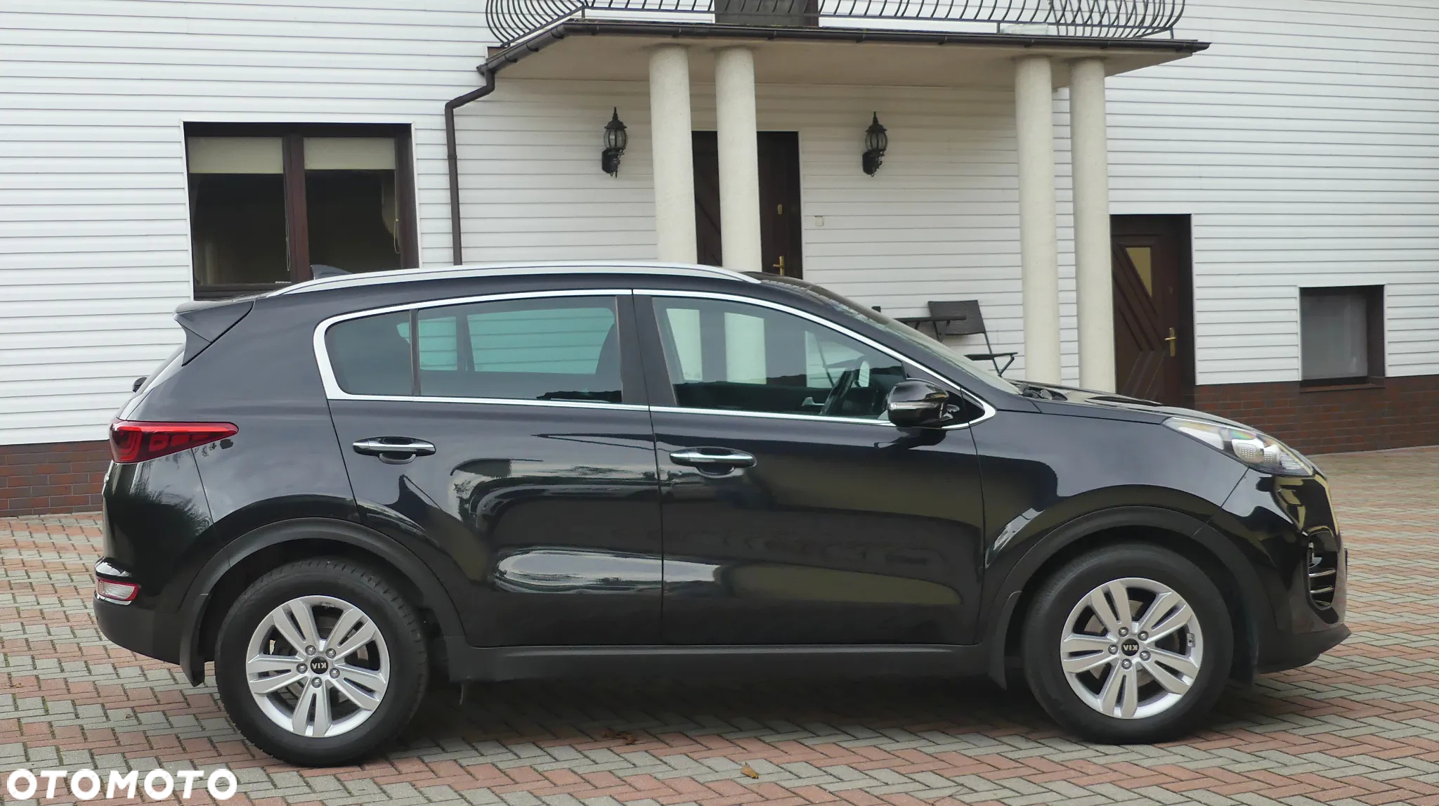 Kia Sportage 1.7 CRDI Business Line L 2WD - 7