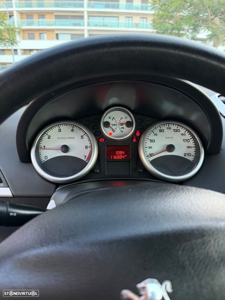 Peugeot 207 1.4 16V Sport - 11