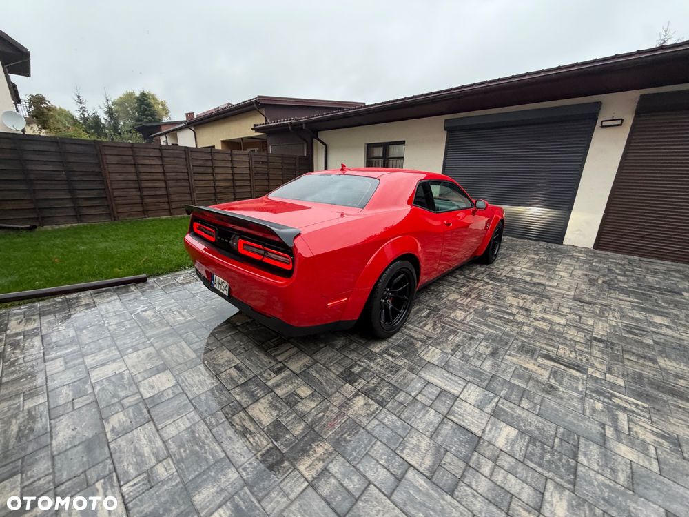 Dodge Challenger 2021 photo 3