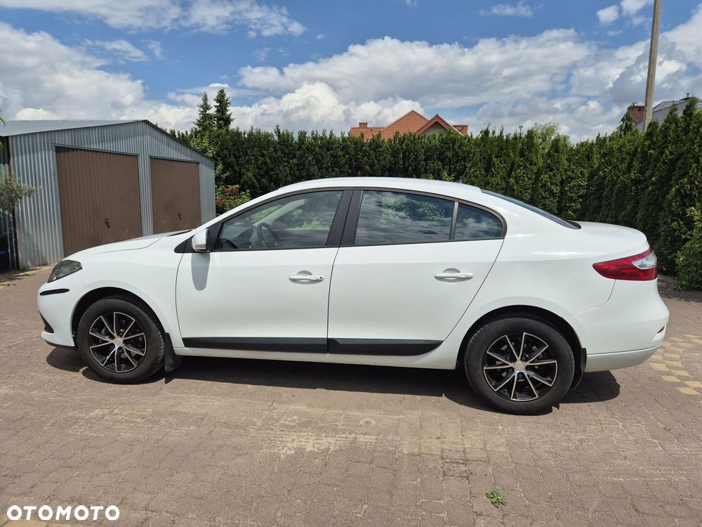 Renault Fluence 1.6 16V Life - 12