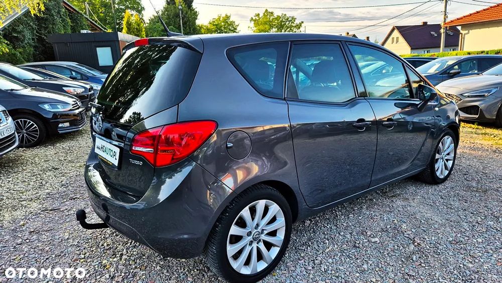 Opel Meriva 1.4 T Cosmo - 13