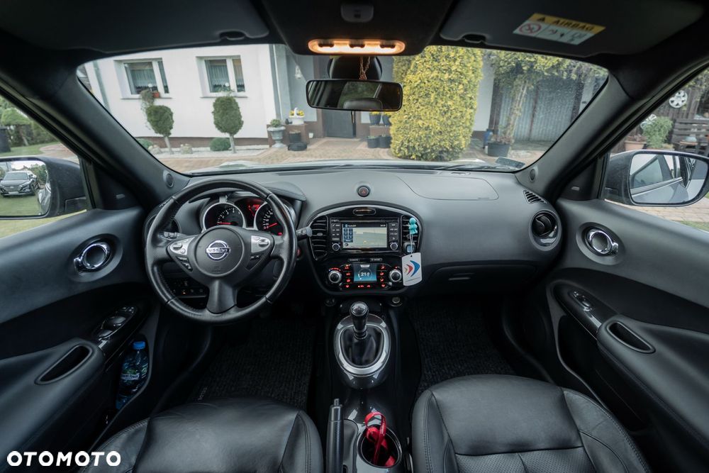 Nissan Juke 1.2 DIG-T Tekna Dark Sound - 17