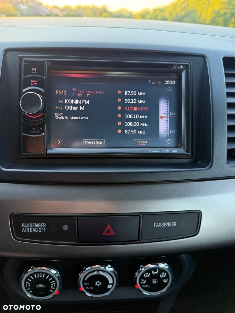 Mitsubishi Lancer 1.6 ClearTec Diamant Edition - 26