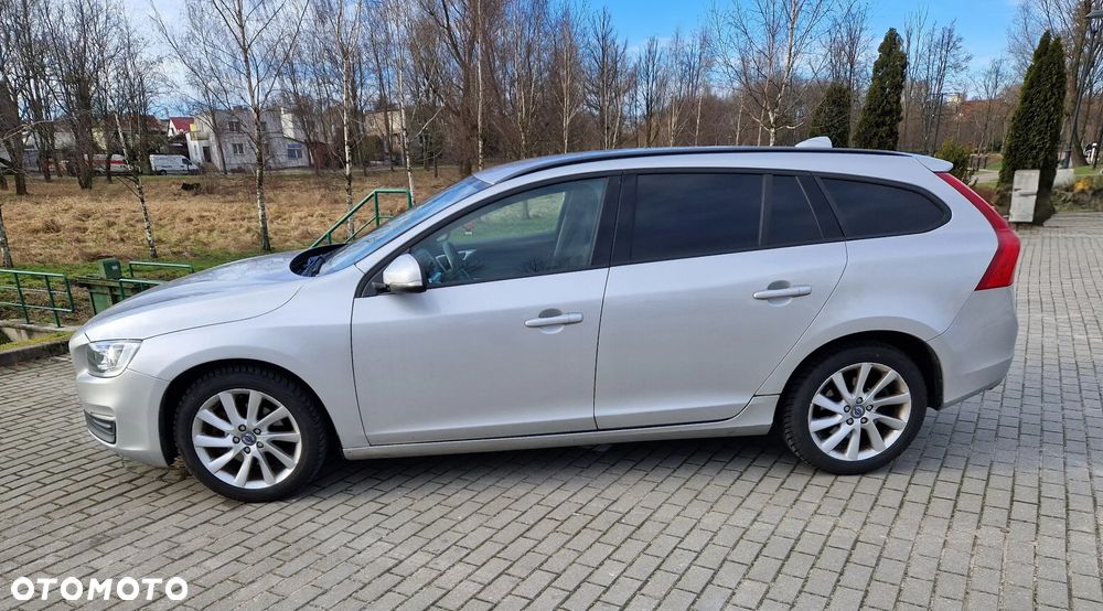 Volvo V60 D2 Geartronic Powershift Edition Pro - 14