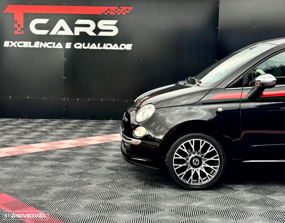Fiat 500 1.2 by Gucci - 21