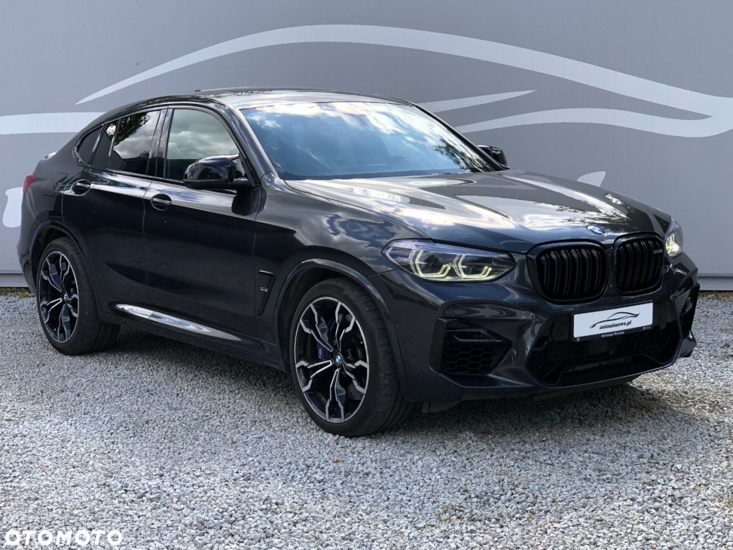 BMW X4 M - 3