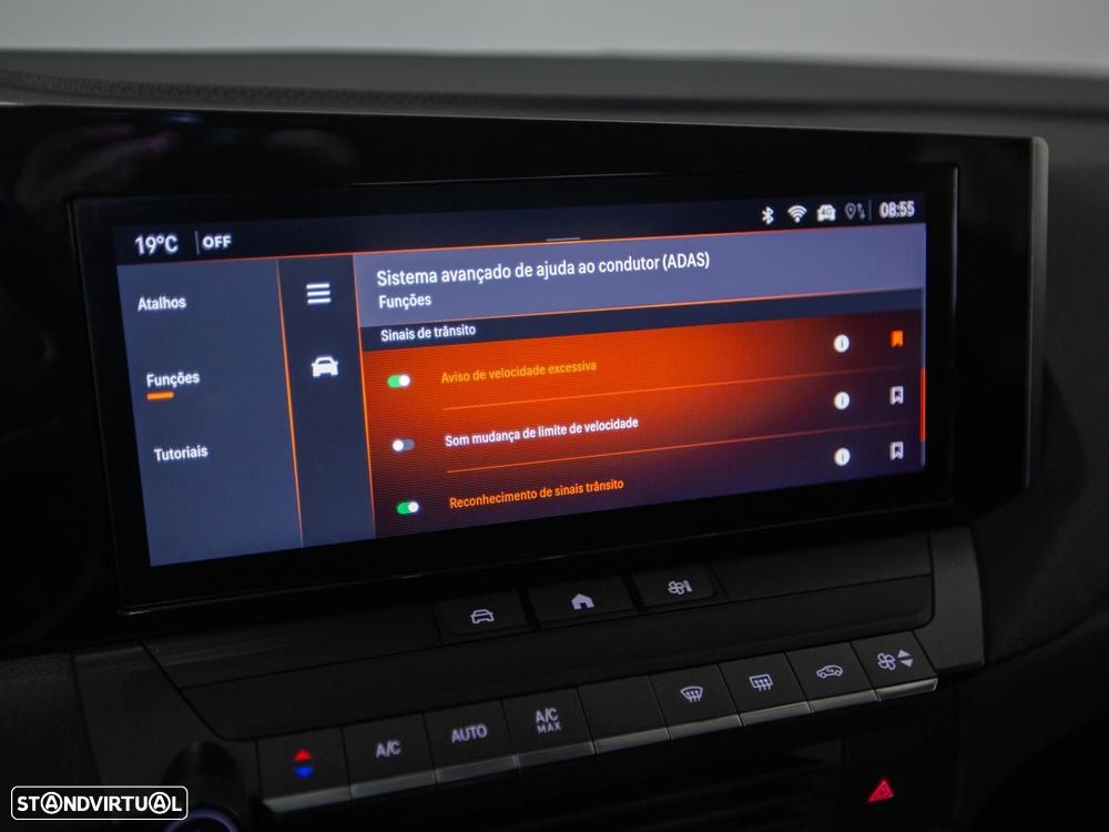 Opel Astra Sports Tourer 1.5 D Edition Aut. - 24