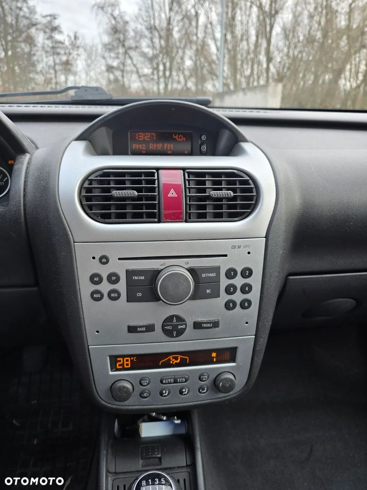 Opel Corsa 1.0 12V Easytronic Eco - 7